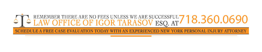 LAW OFFICE OF IGOR TARASOV